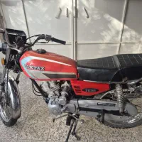 موتور ۱۲۵ تک تاز