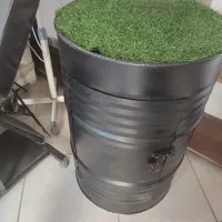 بشکه مناسب میز کار آرایشگاه