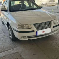 سمند ای اف سون دوگانه سوز مدل۹۴