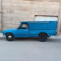 نیسان مدل ۸۳ دوگانه سوز