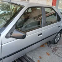 پژو 405 دوگانە سوز کارخانە|خودرو سواری و وانت|مهاباد (آذربایجان غربی), |دیوار