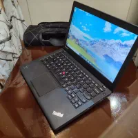 لب تاپ لنوو پردازشی سبک Lenovo x260 باتری دوبل