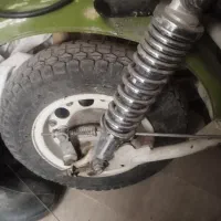 کویر70س سی و روا مدل85|موتورسیکلت|قم, پشت انبار نفت|دیوار