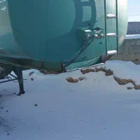 تانکر چهار مواد سالم|خودرو سنگین|خسروشاه, |دیوار