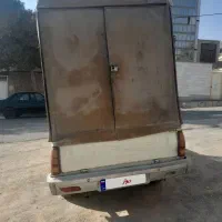 وانت بار|خودرو سواری و وانت|اراک, |دیوار