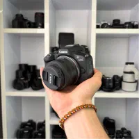 Canon R50 + 18-45mm IS STM
