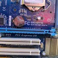 مادربرد h61|قطعات و لوازم جانبی رایانه|تبریز, |دیوار