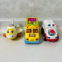 تعدادی اسبابازی در حدنو