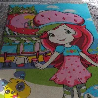 گلیم فرش ۴ متری|گلیم، جاجیم، گبه|فولادشهر, B4|دیوار