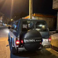 پاترول ۴ در ۴ اس
