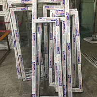 پنجره دو جداره UPVC( نصب و تعویض و فروش)