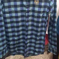 پیراهن مردانه وبافت بلند زنانه|لباس|لنجان, |دیوار