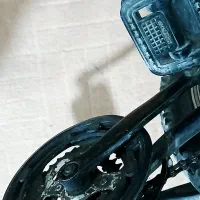 دوچرخه ۲۶|دوچرخه، اسکیت، اسکوتر|فولادشهر, B1|دیوار