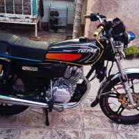موتور سیکلت 200