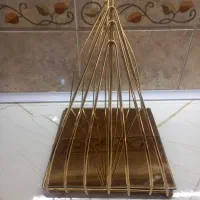 سینی دکوری درحدنو|صنایع دستی و سایر لوازم تزئینی|تهران, شهرک طالقانی|دیوار