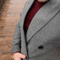 پالتو مردانه ایتالیایی