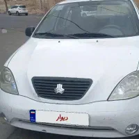 تیبا مدل‌ ۹۱ دوگانه سوز شرکتی