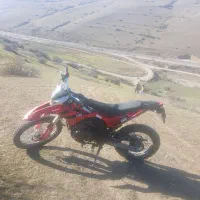 تریل کویر ۲۰۰t4|موتورسیکلت|اردبیل, |دیوار