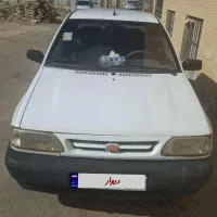 پراید 131 مدل 93 دوگانه فابریک