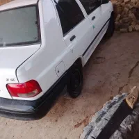 پراید۱۳۱خانگی۱۵۰تاکارکرد|خودرو سواری و وانت|ویسیان, |دیوار