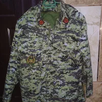 اورکت نظامی ارتش