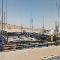 سقف ۱۰۰متری یک طبقه مسکن ملی
