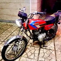 فروش موتورسیکلت هوندا 125CDI کویر