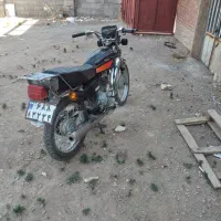 متور ۱۲۵ مدارک کامل