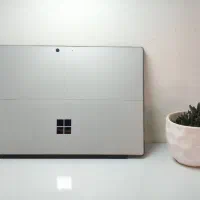 surface pro 7 plus تمیز سایکل 19|رایانه همراه|مشهد, شهید بهشتی|دیوار