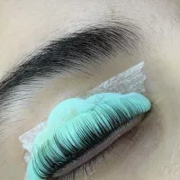 لیفت و لمینت ابرو و مژه|خدمات آرایشگری و زیبایی|قم, باجک دو|دیوار