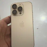 گوشی ایفون ۱۶ پرو ۲۵۶ گیگ