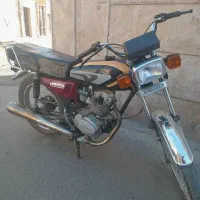 موتور هوندا مزایده