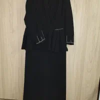 لباس مجلسی مشکی و چادر|لباس|مشهد, ثامن|دیوار