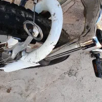 دوچرخه۲۴|دوچرخه، اسکیت، اسکوتر|کاغذکنان, |دیوار