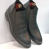 نیم بوت مردانه برند گاس سایز ۴۲