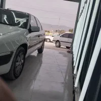 زانتیا مدل 87 فابریک