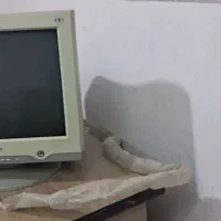 مانیتور قدیمی LG|قطعات و لوازم جانبی رایانه|قم, شهید رجایی|دیوار