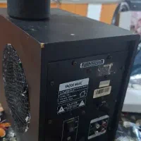 اسپیکر خانگی سه تیکه|سیستم صوتی خانگی|شوشتر, |دیوار