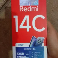 گوشی ردمی 14c حافظه 128 رم 6|موبایل|بهبهان, |دیوار