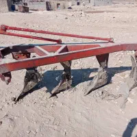 گاواهن چهار خیش صادراتی|ماشین‌آلات صنعتی|لار, |دیوار