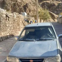 مدل ۸۶ رنگ فابریک