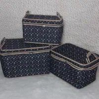 باکس لباس ۳ تیکه