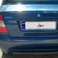 تیبا ۹۴|خودرو سواری و وانت|سقز, |دیوار