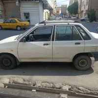 پراید 132 ساده، مدل ۱۳۸۹
