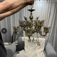 لوستر برنز ۱۰ شعله