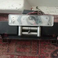 سپر جلو همراه با وینج آفرودی