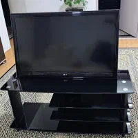 فروش تلویزیون LG 42 اینچ و میز تلویزیون