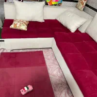 مبل ال|مبلمان خانگی و میز عسلی|اسکو, |دیوار