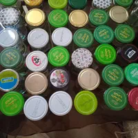 شیشه خیار شوری|ظروف نگهدارنده، پلاستیکی، یک‌بارمصرف|تهران, دریان‌نو|دیوار