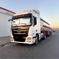 زیرمایلرتک کمپرس اسکانیافوتون هوواکسورالبرزتانک